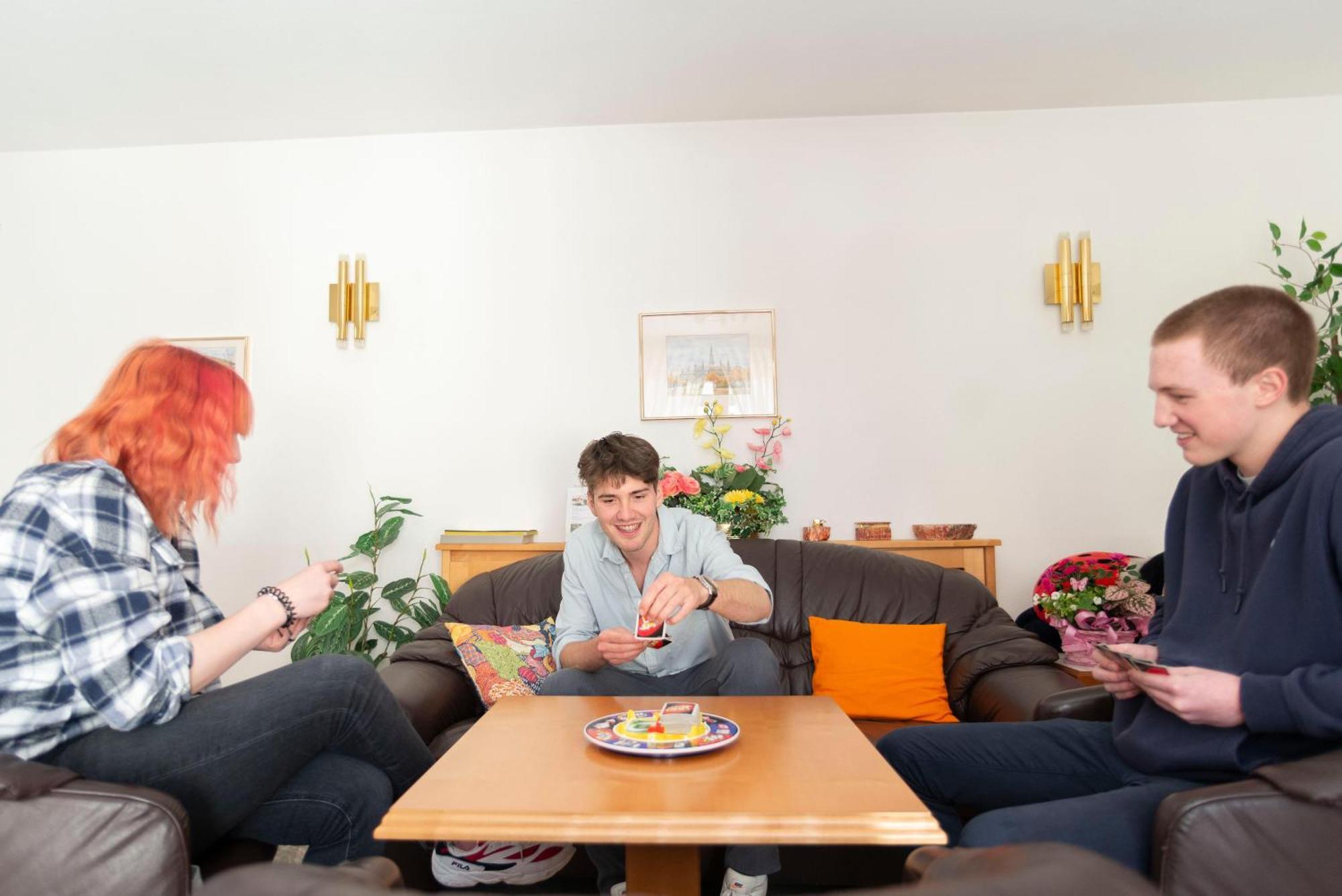 Fleger Appartements Wien Eksteriør billede