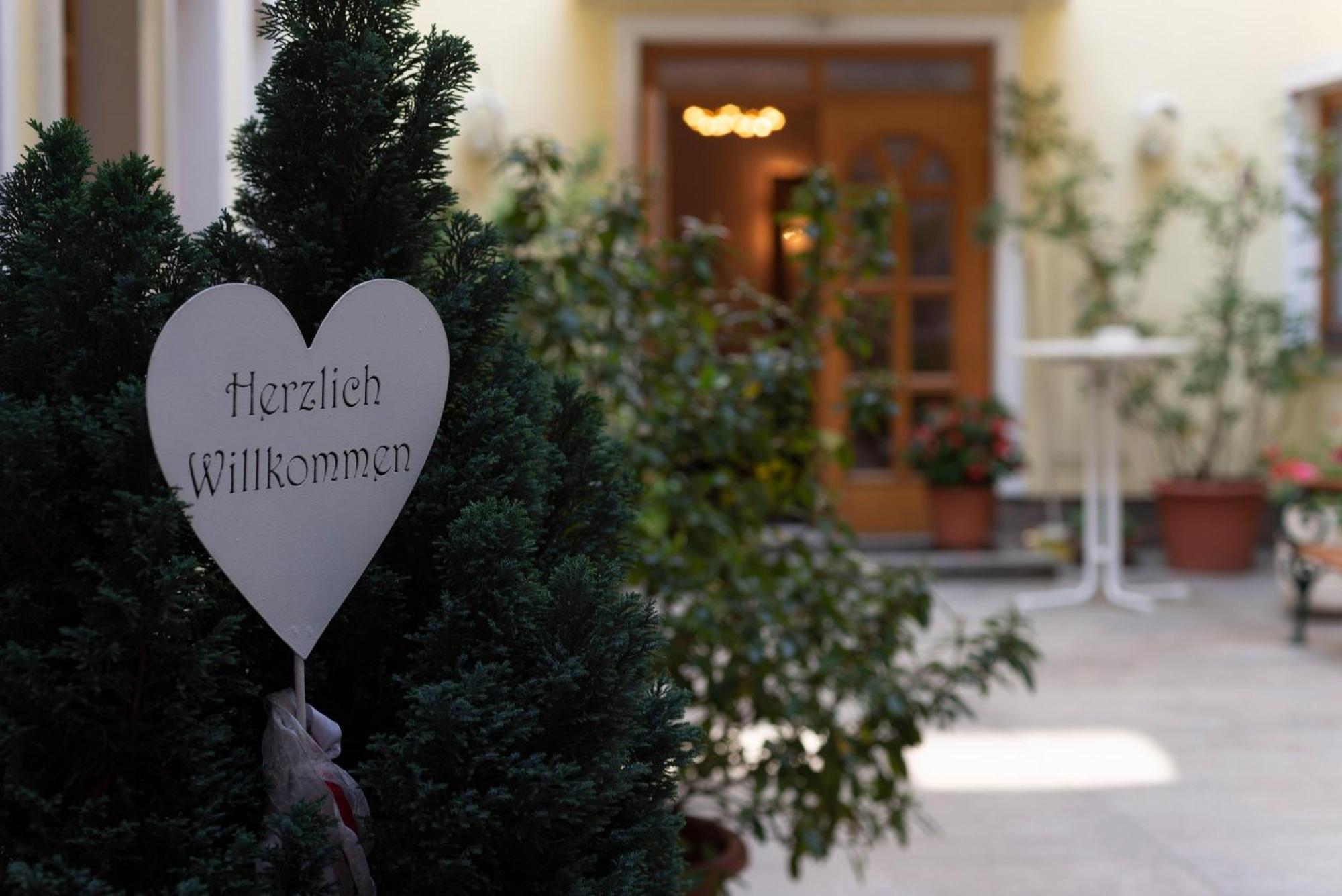 Fleger Appartements Wien Eksteriør billede