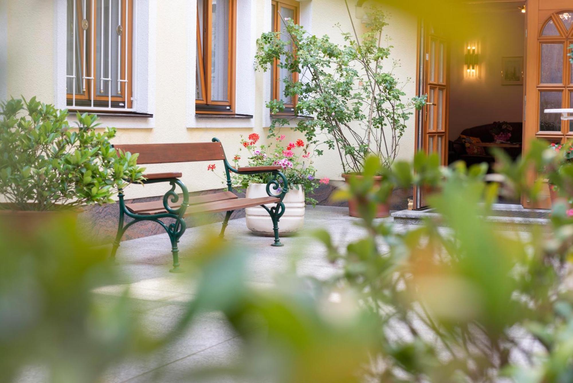 Fleger Appartements Wien Eksteriør billede