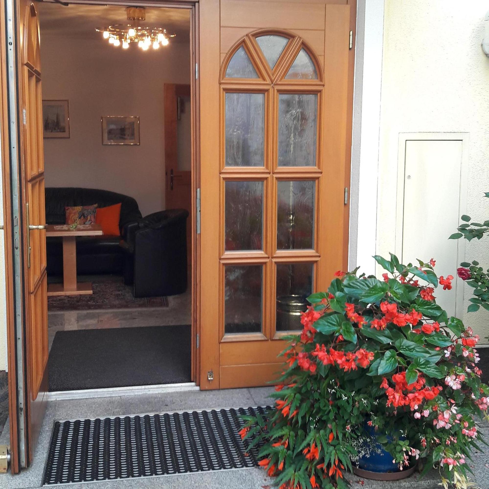 Fleger Appartements Wien Eksteriør billede