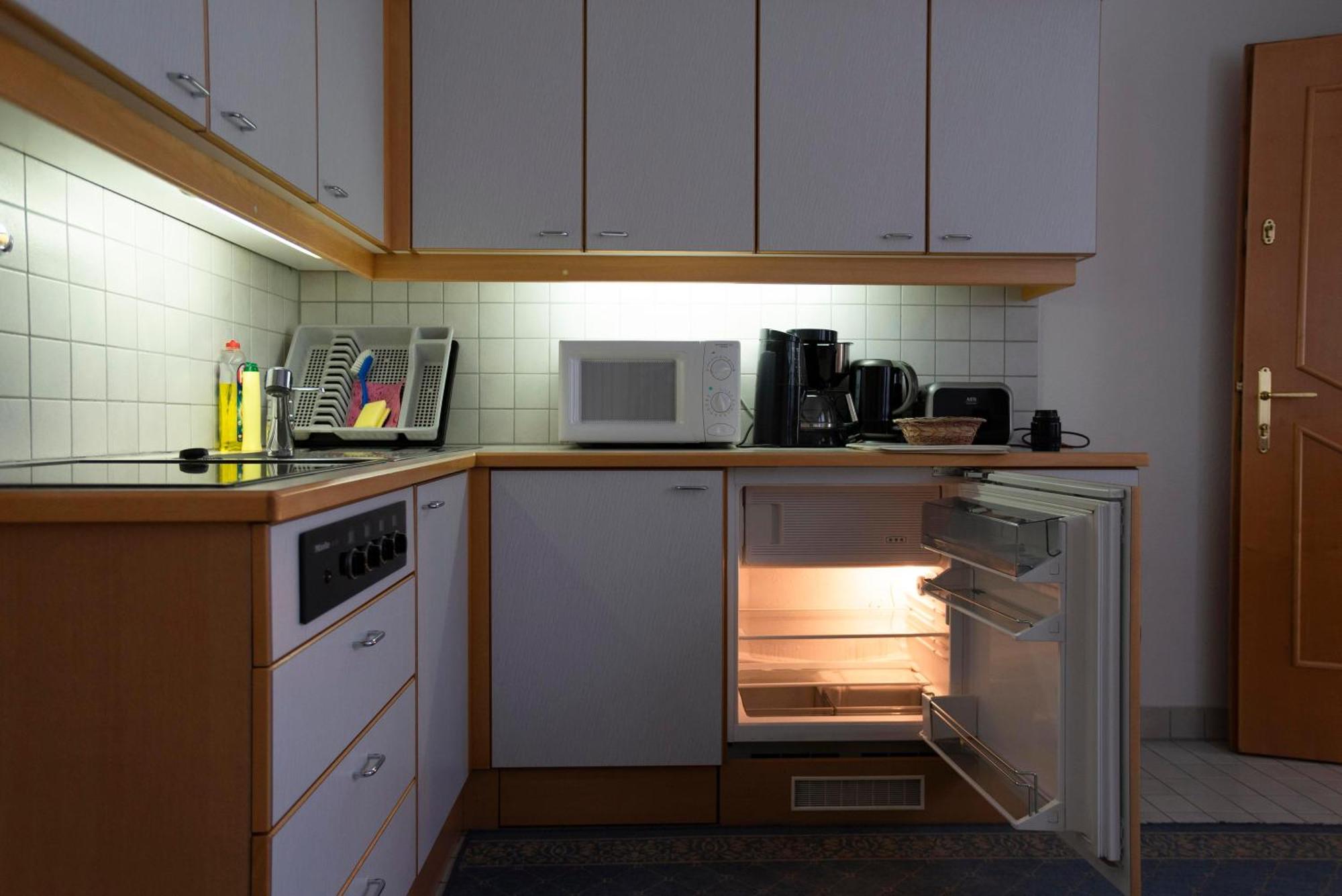 Fleger Appartements Wien Eksteriør billede