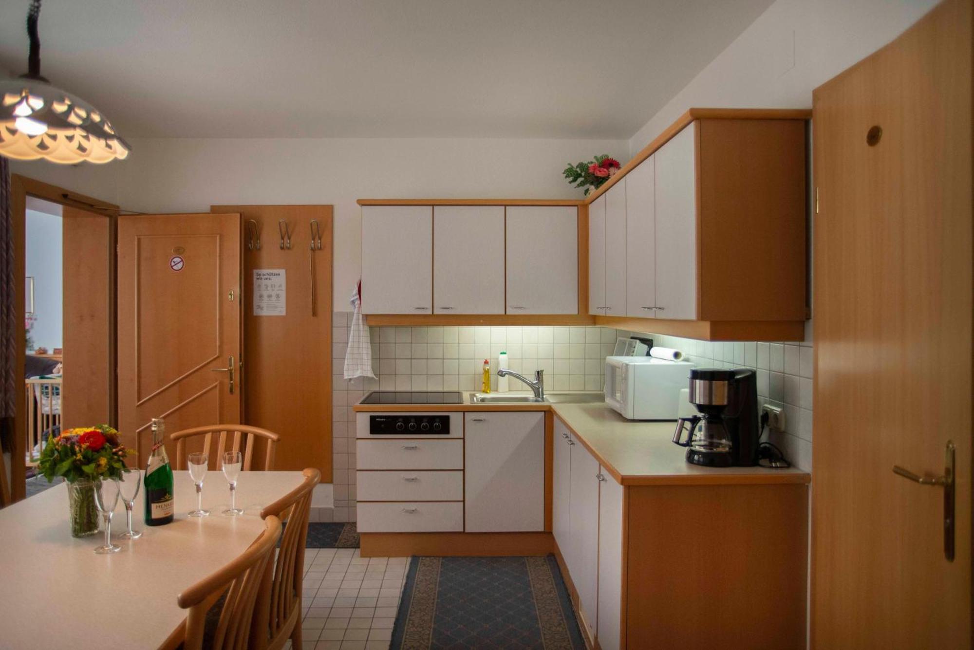 Fleger Appartements Wien Eksteriør billede