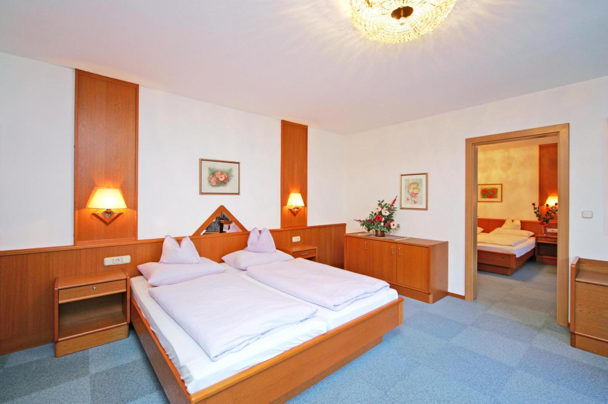 Fleger Appartements Wien Eksteriør billede