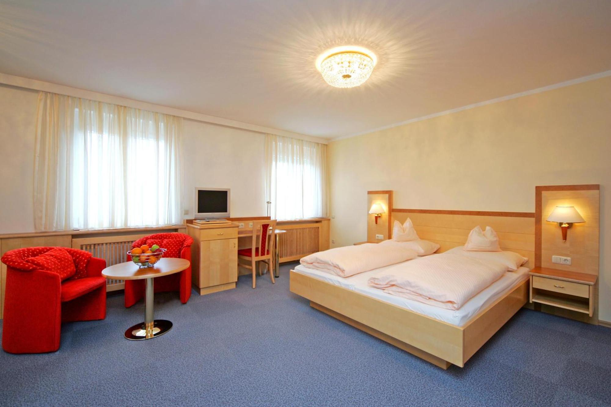 Fleger Appartements Wien Eksteriør billede