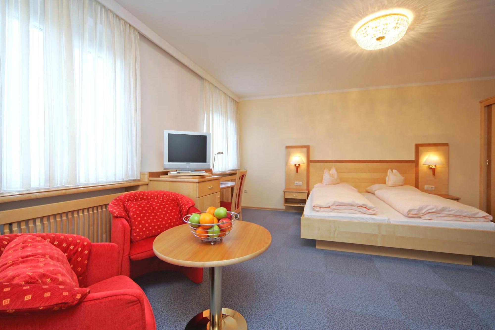 Fleger Appartements Wien Eksteriør billede