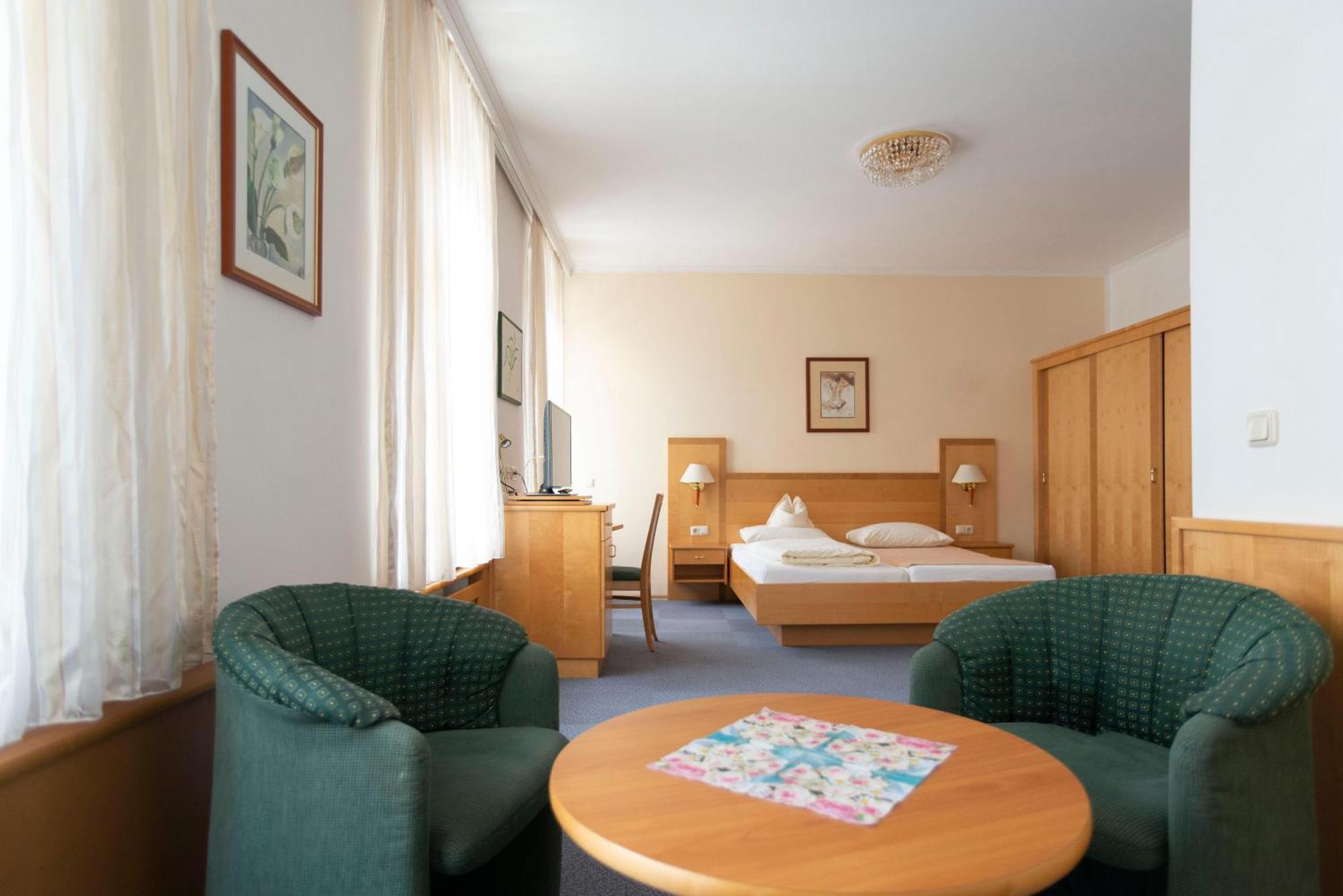 Fleger Appartements Wien Eksteriør billede