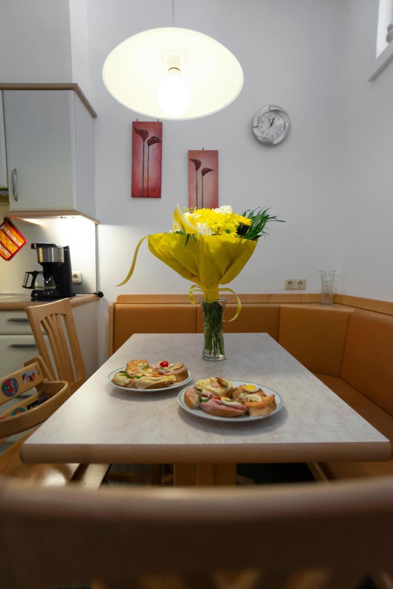 Fleger Appartements Wien Eksteriør billede