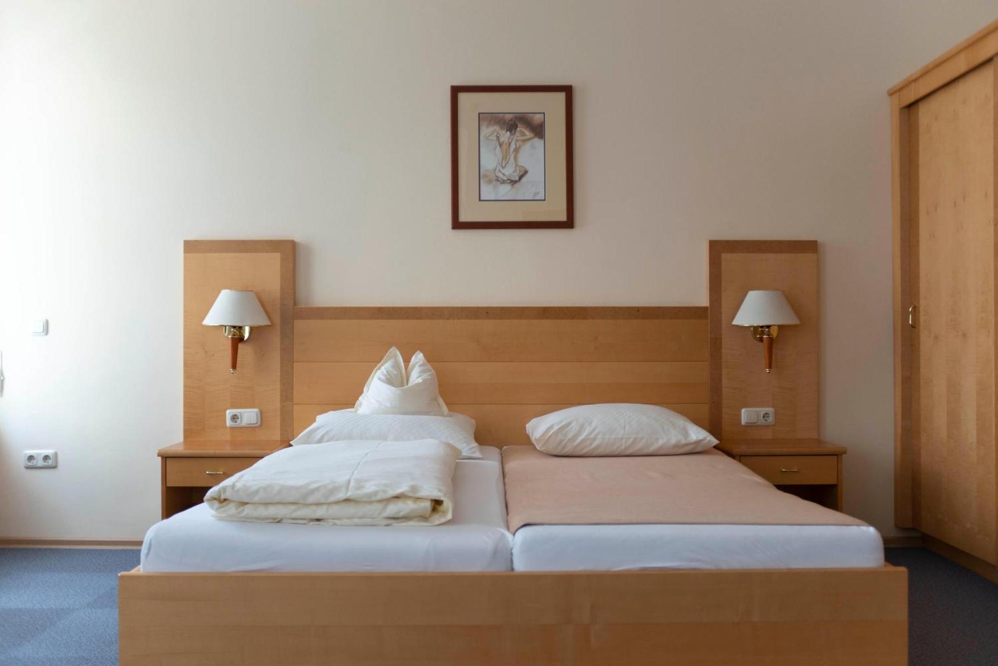Fleger Appartements Wien Eksteriør billede