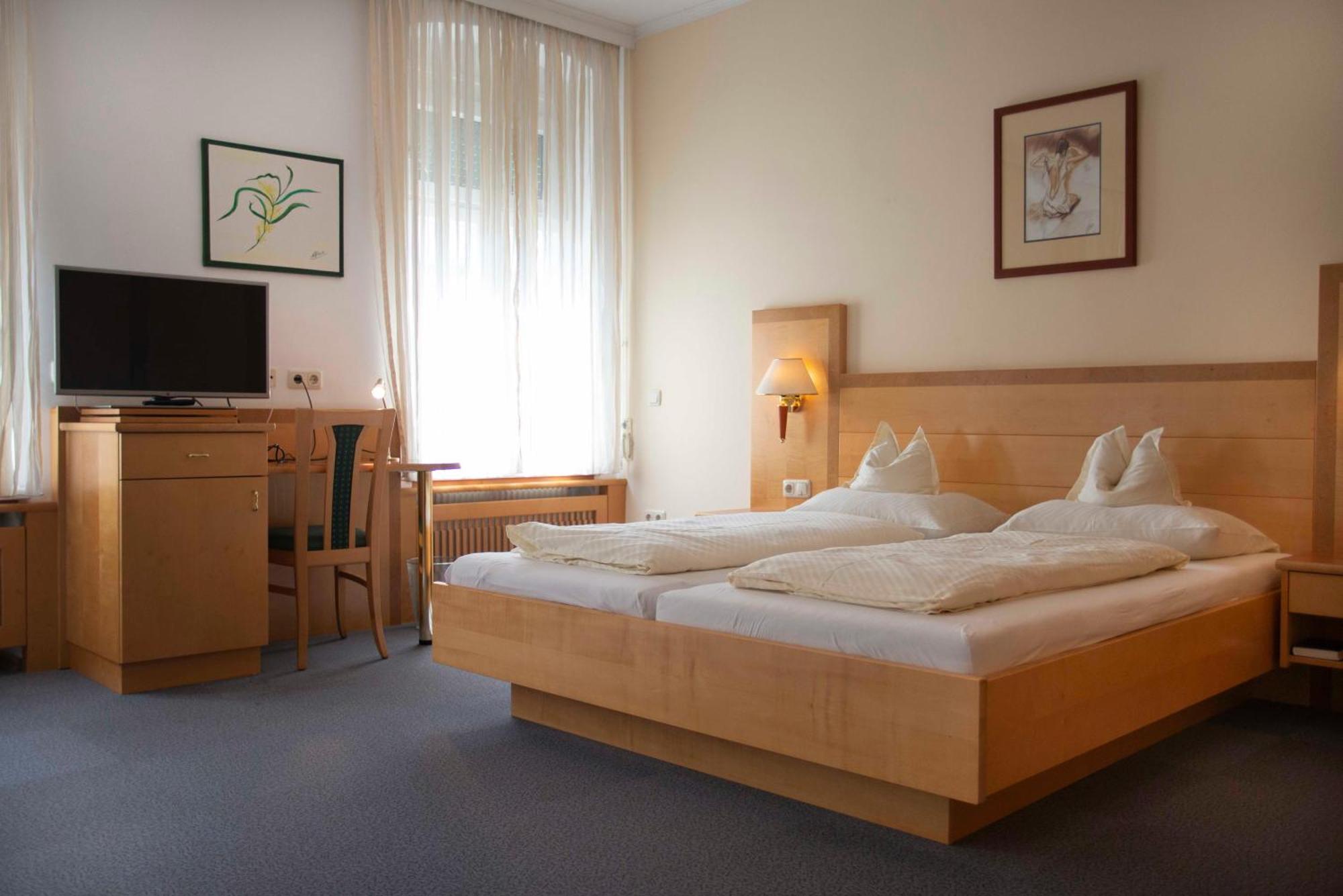 Fleger Appartements Wien Eksteriør billede