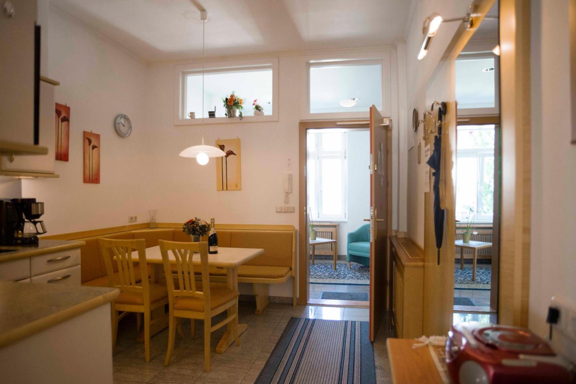 Fleger Appartements Wien Eksteriør billede