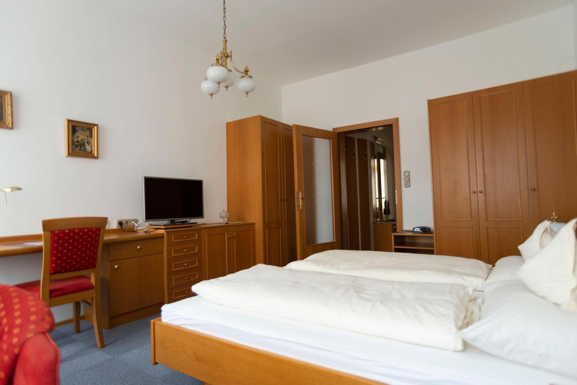 Fleger Appartements Wien Eksteriør billede