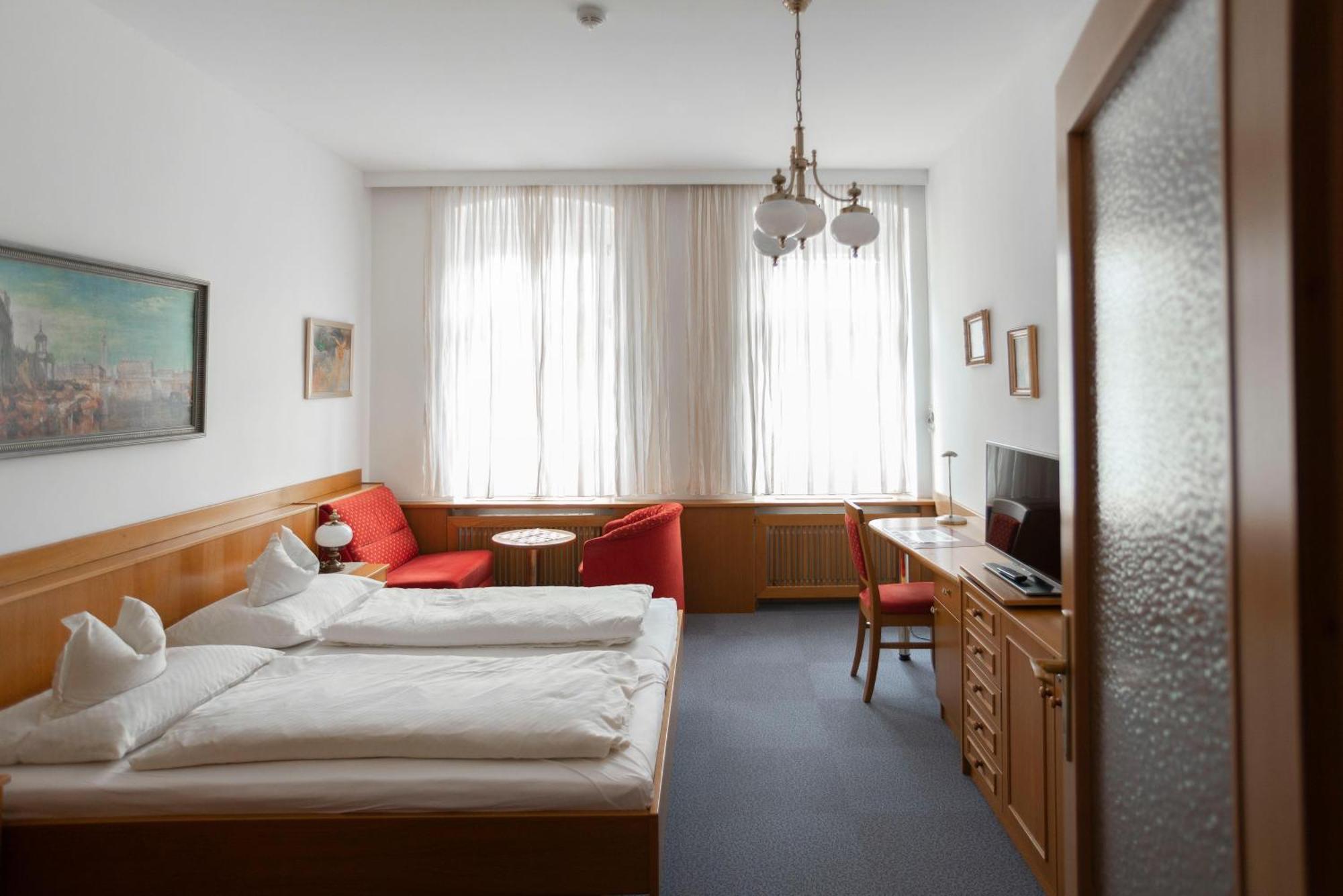 Fleger Appartements Wien Eksteriør billede