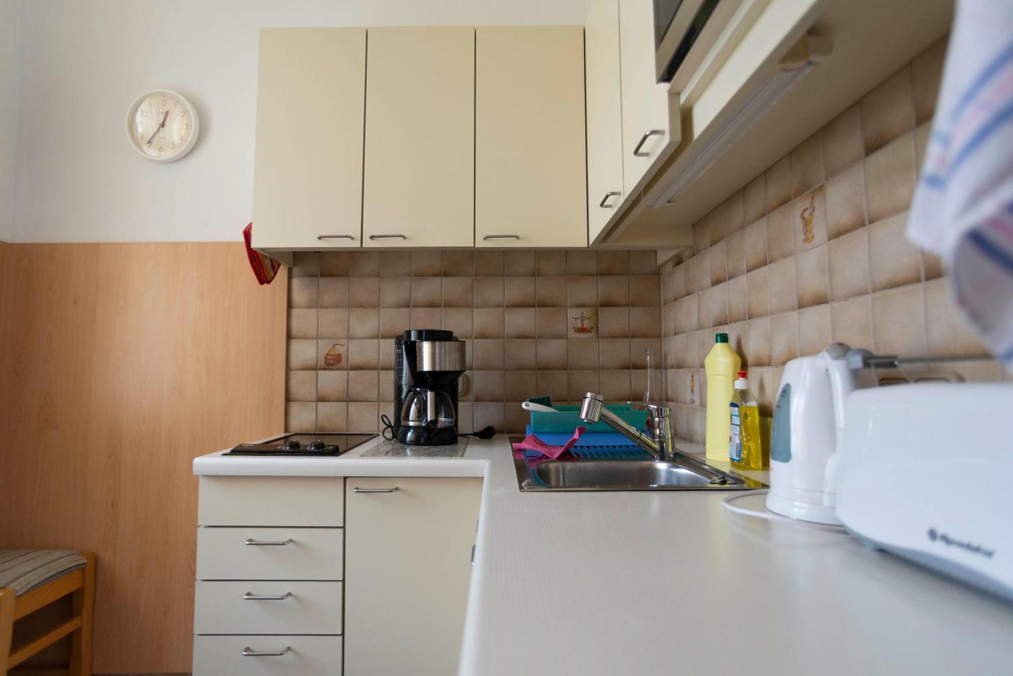 Fleger Appartements Wien Eksteriør billede