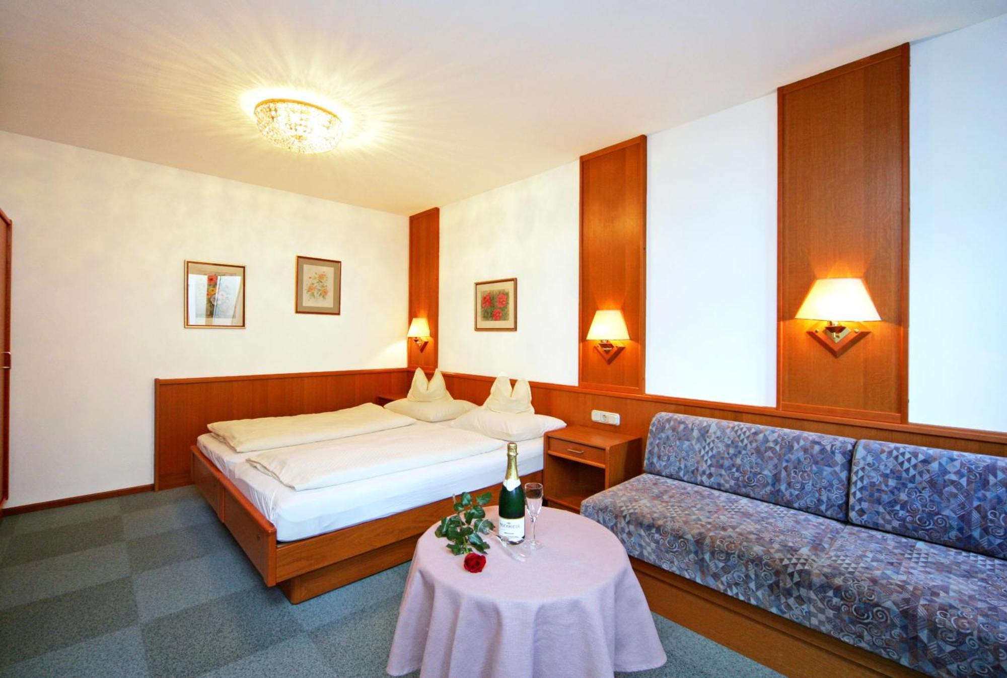 Fleger Appartements Wien Eksteriør billede